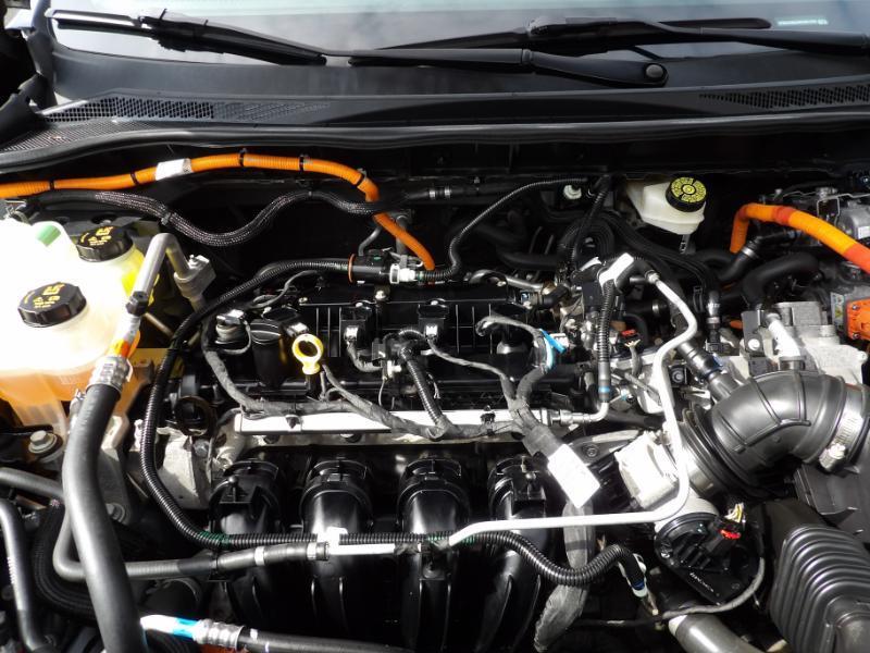 Ford Escape Hybrid SE AWD 2022