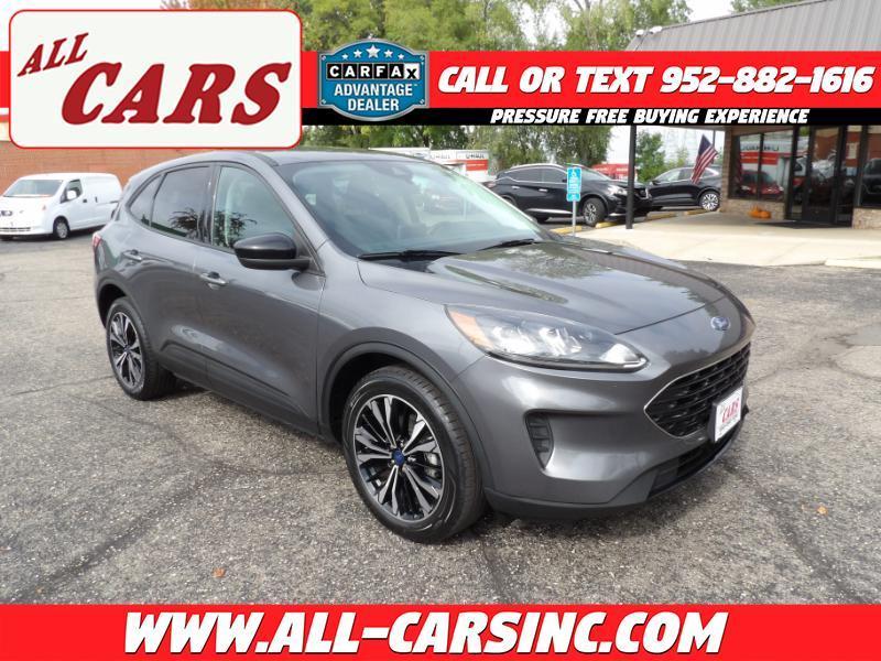 Ford Escape Hybrid SE AWD 2022