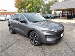 2022 Ford Escape Hybrid 