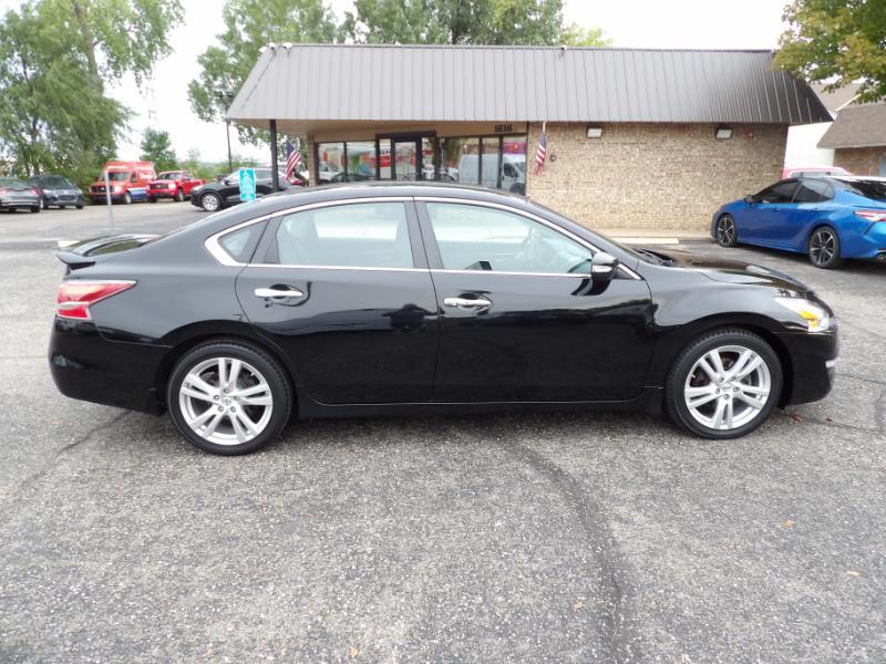 Nissan Altima 3.5 SL 2015