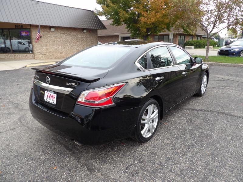 Nissan Altima 3.5 SL 2015