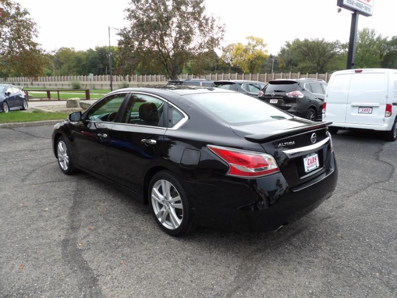 Nissan Altima 3.5 SL 2015