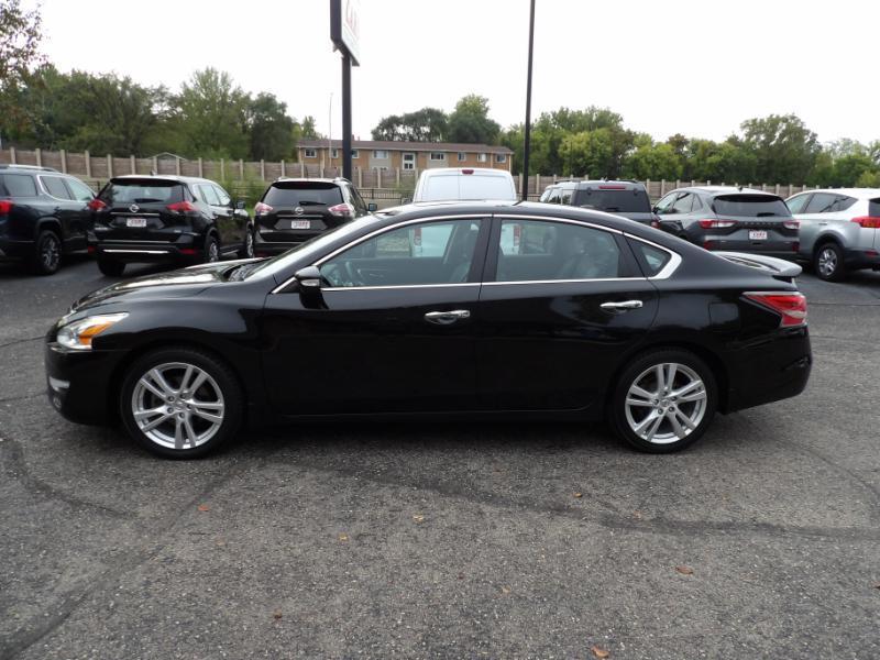 Nissan Altima 3.5 SL 2015