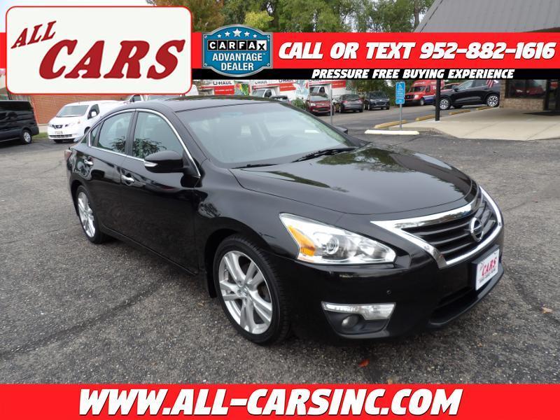 Nissan Altima 3.5 SL 2015