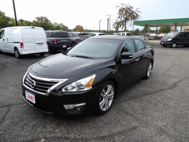 Nissan Altima 3.5 SL 2015