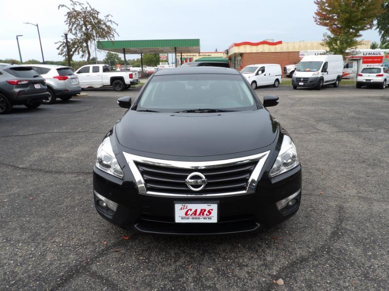 Nissan Altima 3.5 SL 2015