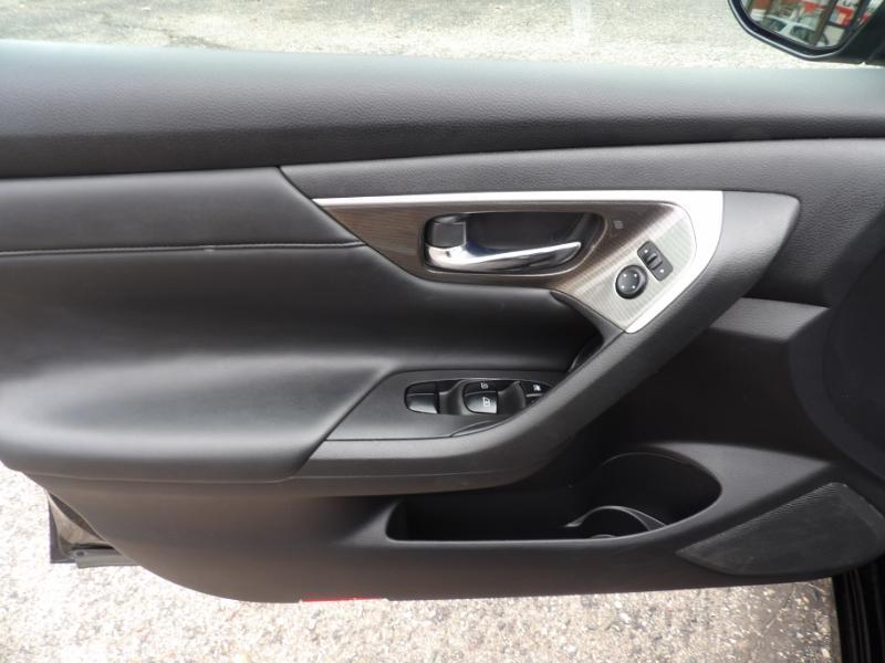 Nissan Altima 3.5 SL 2015