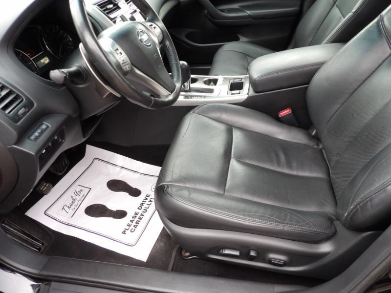 Nissan Altima 3.5 SL 2015