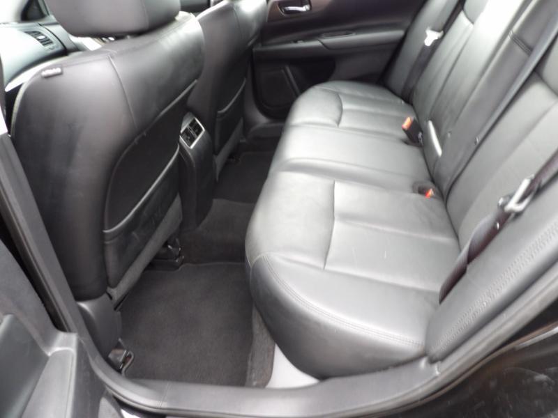 Nissan Altima 3.5 SL 2015