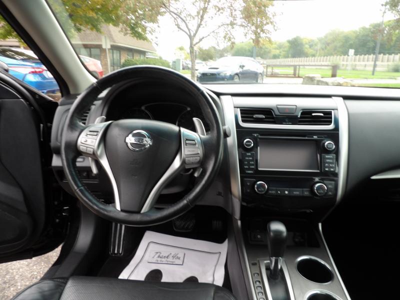 Nissan Altima 3.5 SL 2015