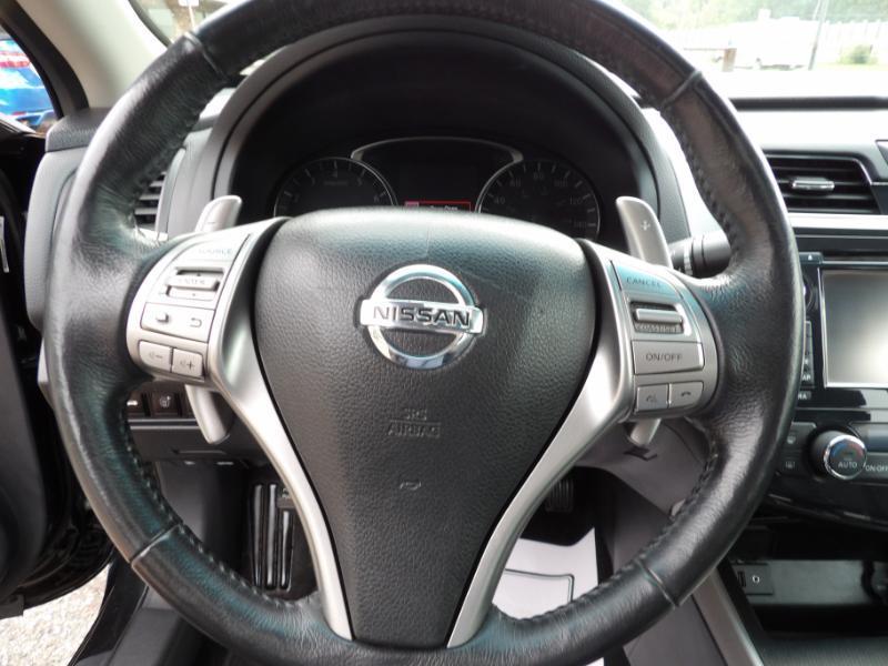 Nissan Altima 3.5 SL 2015