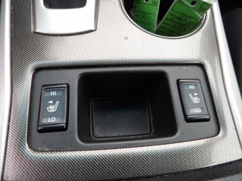 Nissan Altima 3.5 SL 2015