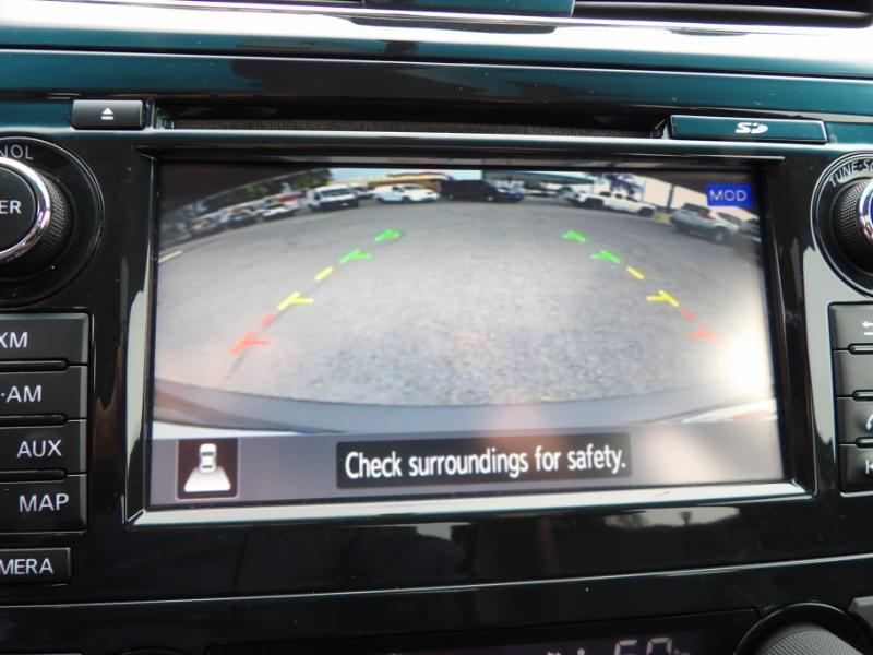 Nissan Altima 3.5 SL 2015