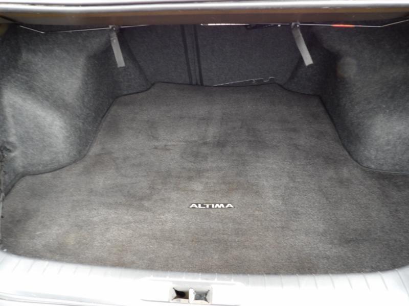 Nissan Altima 3.5 SL 2015