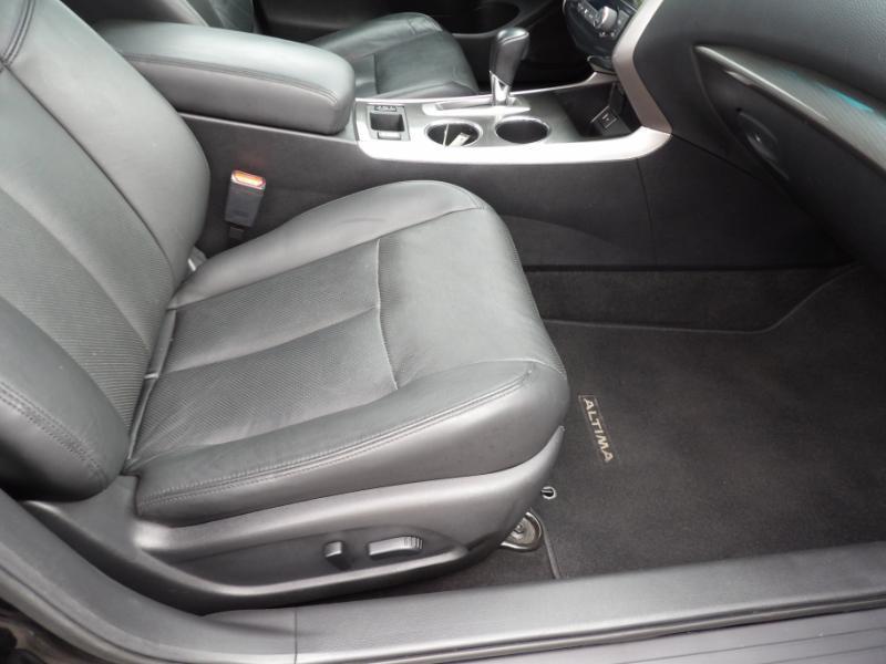 Nissan Altima 3.5 SL 2015