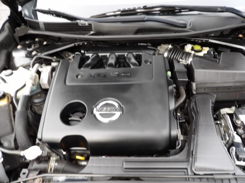 Nissan Altima 3.5 SL 2015
