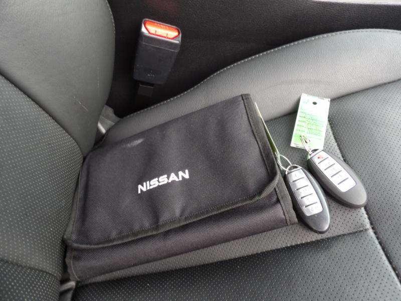 Nissan Altima 3.5 SL 2015