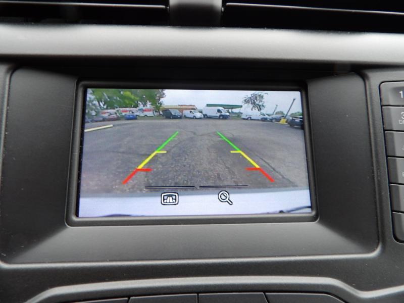 Ford Fusion Hybrid SE 2015
