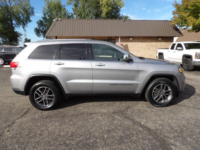 Jeep Grand Cherokee Limited 4WD 2018