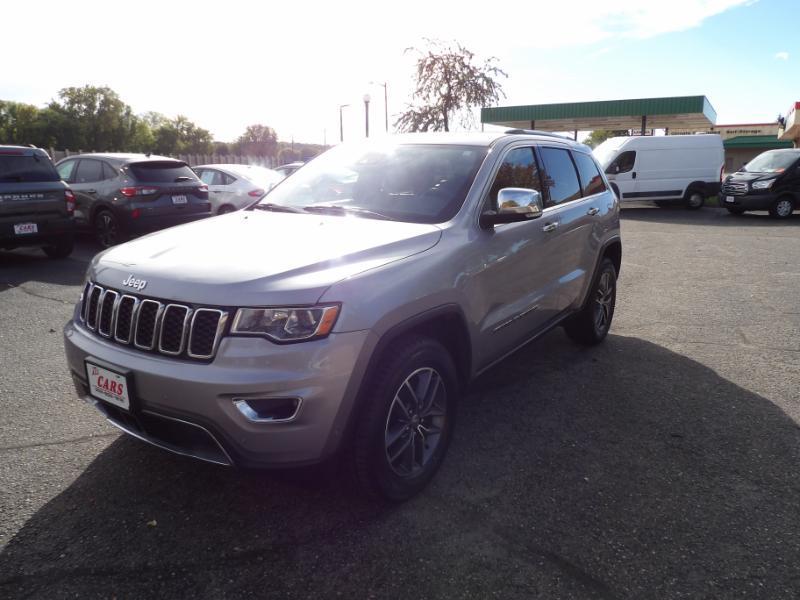 Jeep Grand Cherokee Limited 4WD 2018