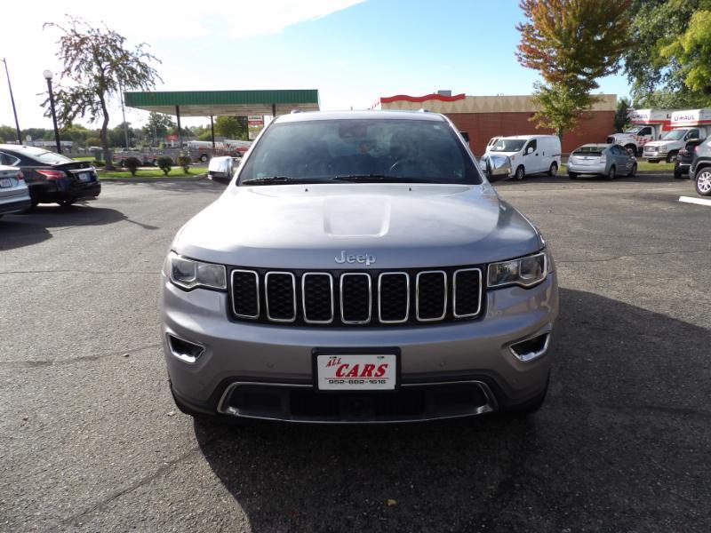 Jeep Grand Cherokee Limited 4WD 2018