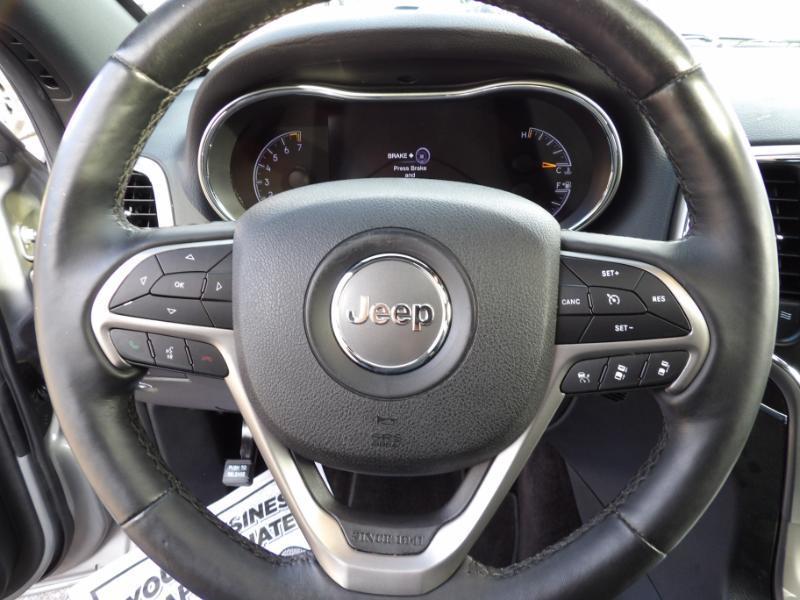 Jeep Grand Cherokee Limited 4WD 2018