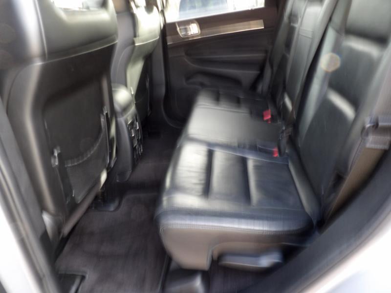 Jeep Grand Cherokee Limited 4WD 2018
