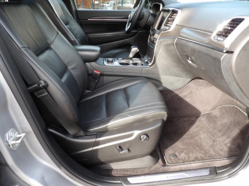 Jeep Grand Cherokee Limited 4WD 2018