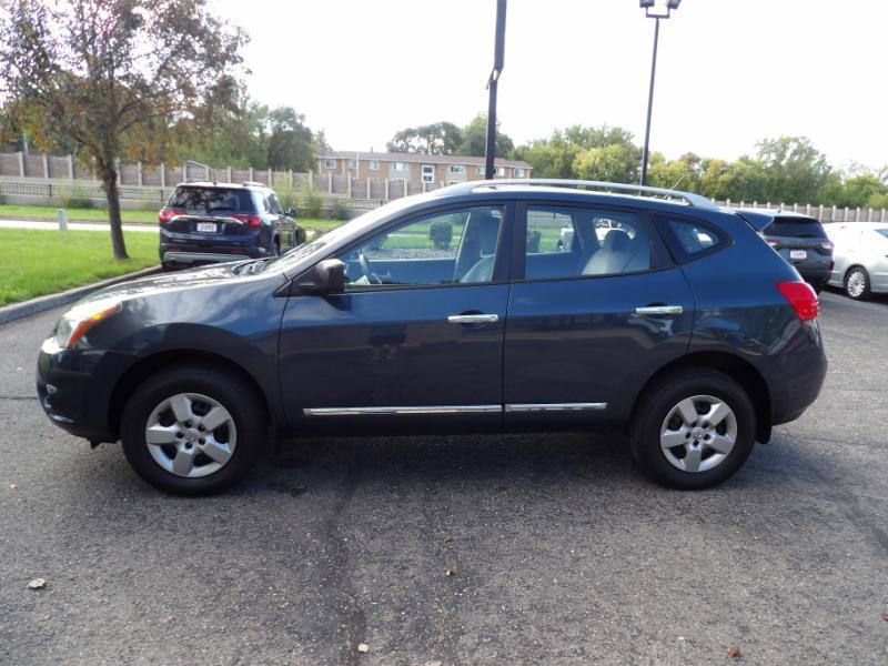 Nissan Rogue Select photo 6