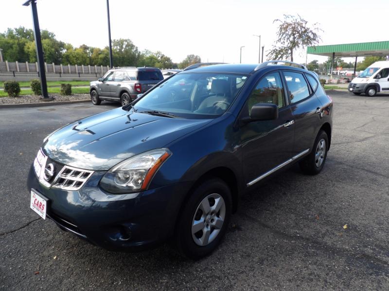 Nissan Rogue Select photo 7