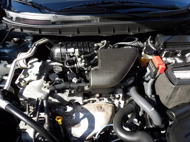 Nissan Rogue Select photo 20