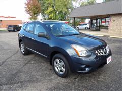 2014 Nissan Rogue Select 