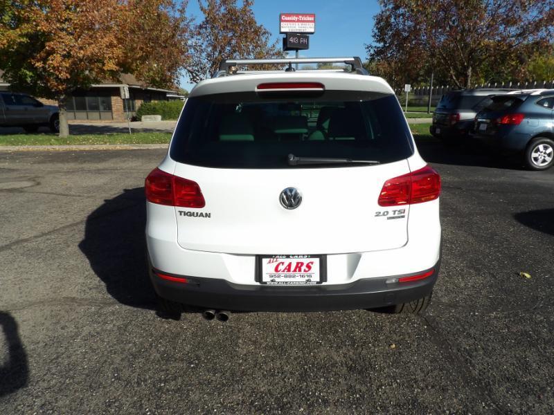 Volkswagen Tiguan R-Line 4Motion 2014