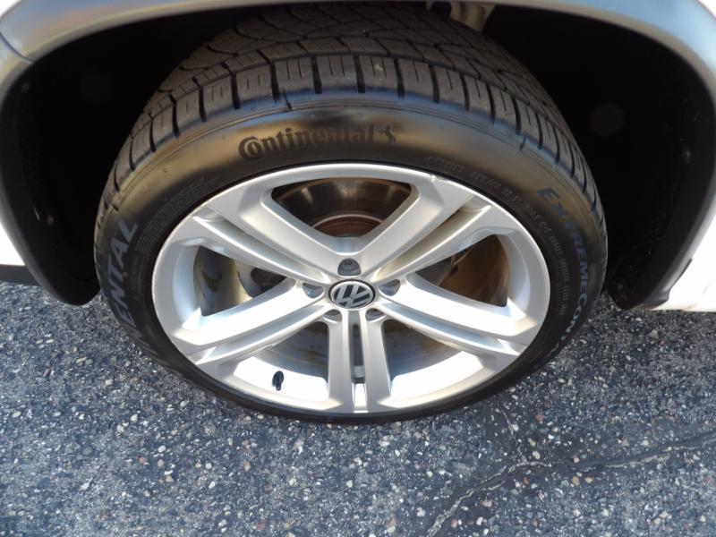 Volkswagen Tiguan R-Line 4Motion 2014