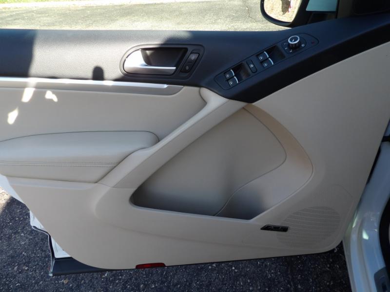 Volkswagen Tiguan R-Line 4Motion 2014