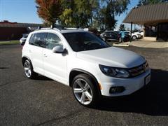 2014 Volkswagen Tiguan 