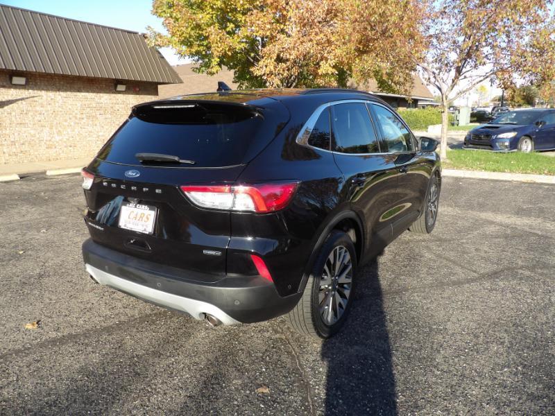 Ford Escape Hybrid Titanium AWD 2020
