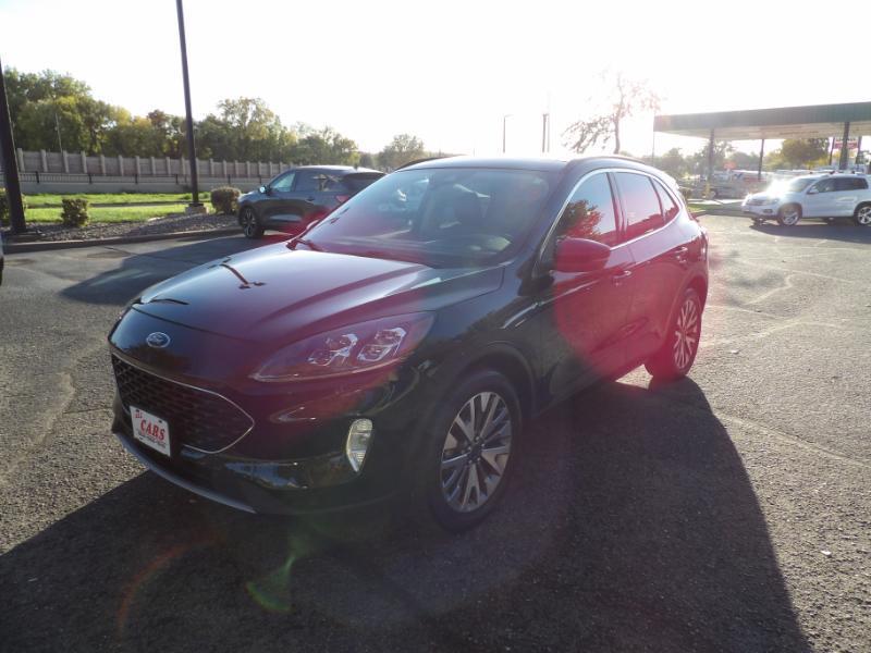 Ford Escape Hybrid Titanium AWD 2020