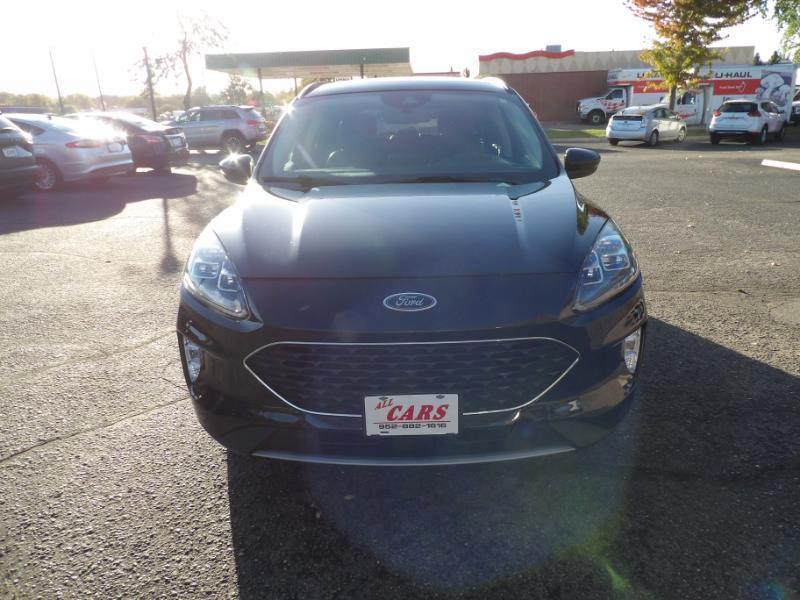 Ford Escape Hybrid Titanium AWD 2020