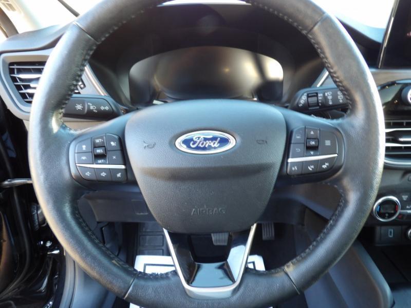 Ford Escape Hybrid Titanium AWD 2020