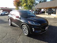 2020 Ford Escape Hybrid 