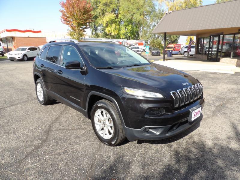 Jeep Cherokee Latitude 4WD 2016
