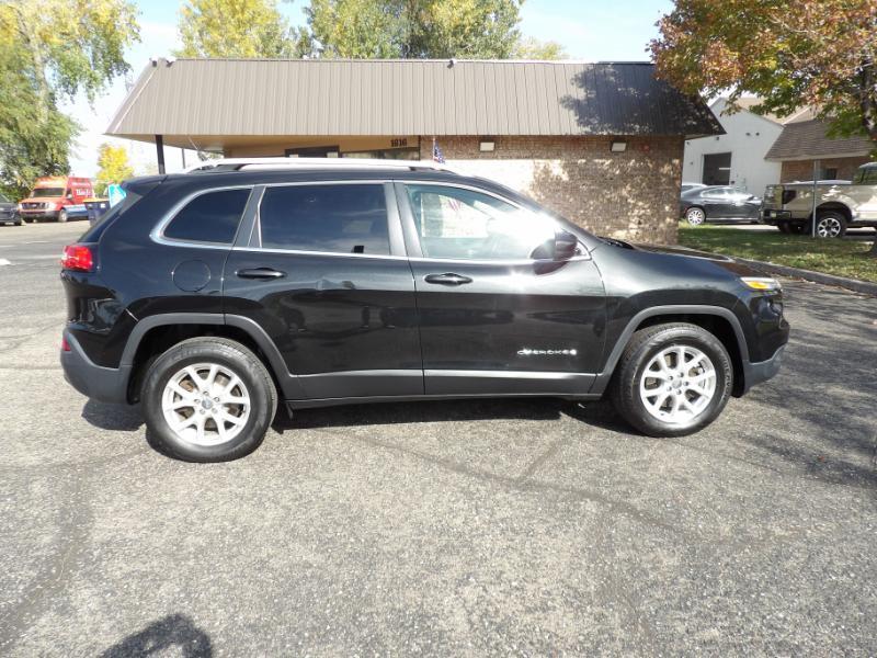 Jeep Cherokee Latitude 4WD 2016