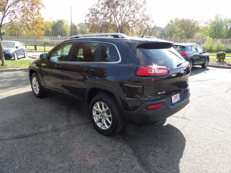 Jeep Cherokee Latitude 4WD 2016