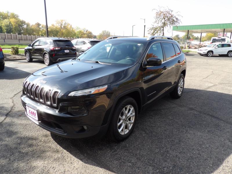 Jeep Cherokee Latitude 4WD 2016