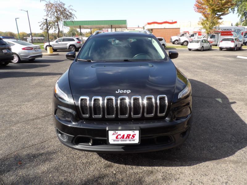 Jeep Cherokee Latitude 4WD 2016