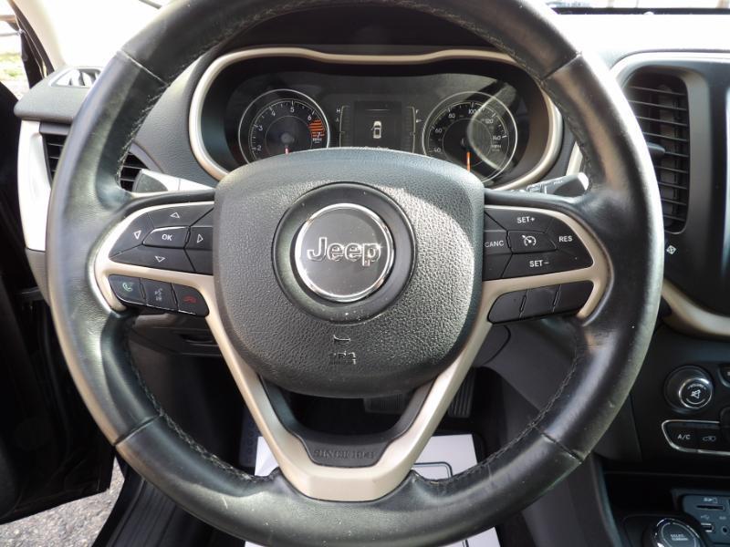 Jeep Cherokee Latitude 4WD 2016