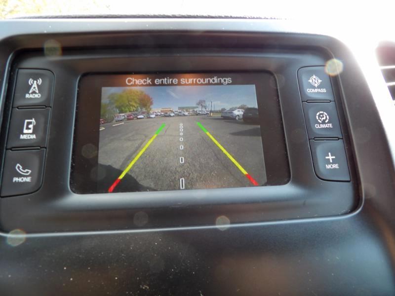 Jeep Cherokee Latitude 4WD 2016