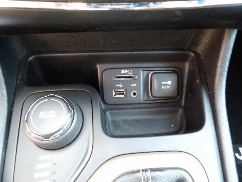 Jeep Cherokee Latitude 4WD 2016