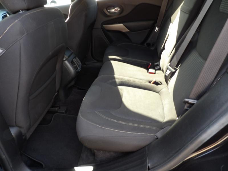 Jeep Cherokee Latitude 4WD 2016